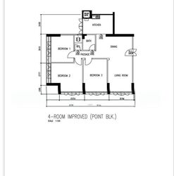 Blk 179 Toa Payoh Central (Toa Payoh), HDB 4 Rooms #568364261